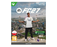 Gra Xbox Series X Xbox EA SPORTS FC 27 + Brelok
